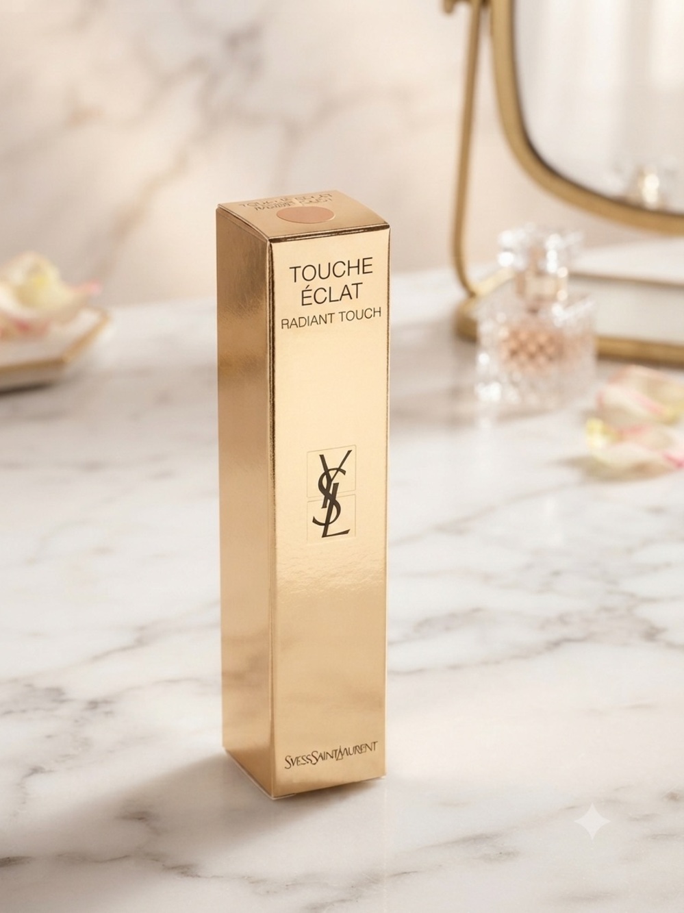 Yves Saint Laurent Touche Éclat Radiant Touch 6